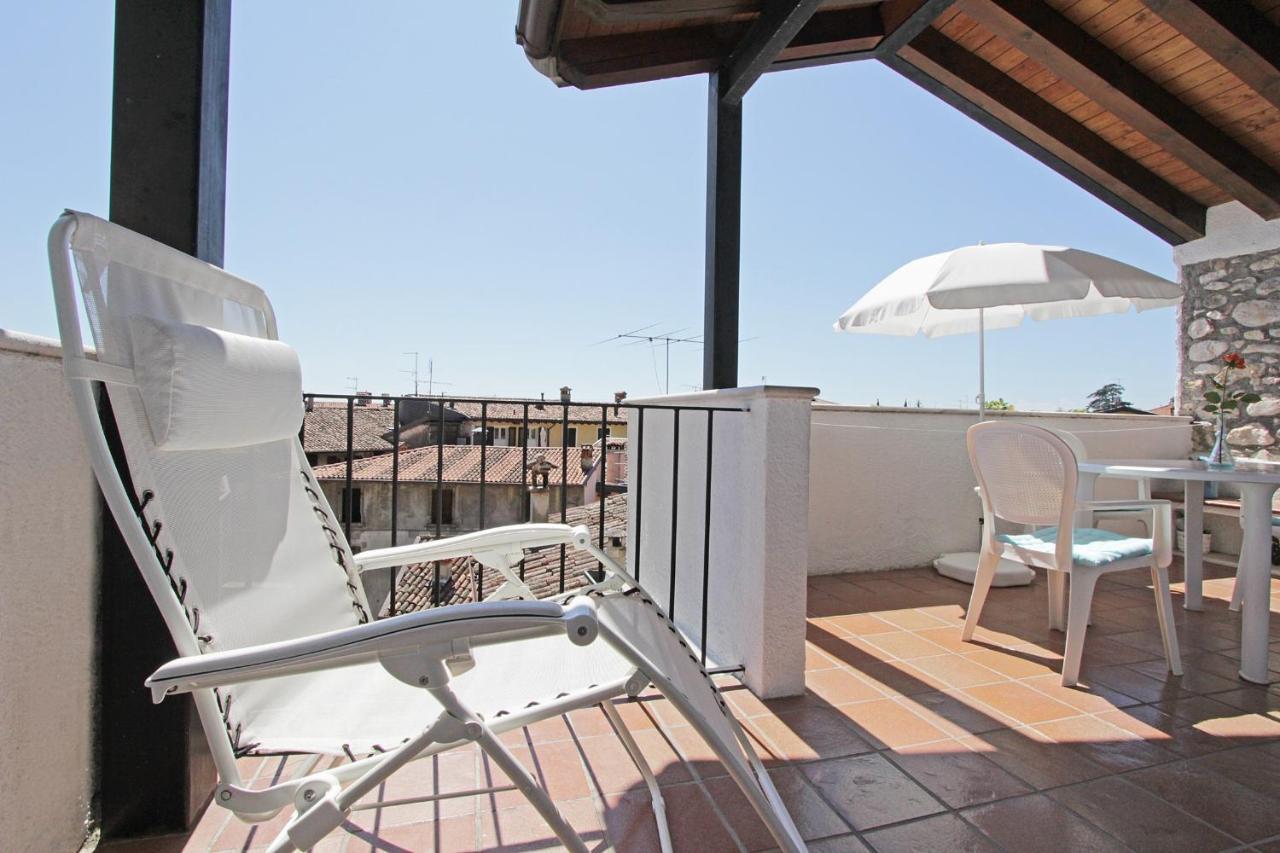 Casa Marsilva - Holiday Apartment With Roof Terrace, Near The Lake Тосколано Мадерно Екстериор снимка