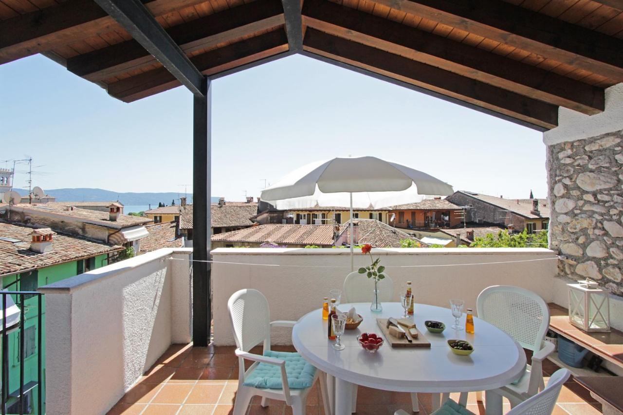 Casa Marsilva - Holiday Apartment With Roof Terrace, Near The Lake Тосколано Мадерно Екстериор снимка