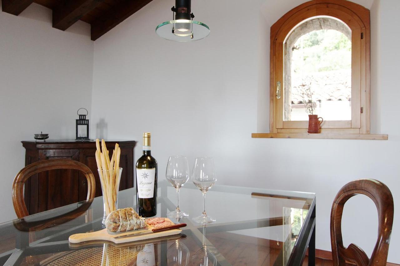 Casa Marsilva - Holiday Apartment With Roof Terrace, Near The Lake Тосколано Мадерно Екстериор снимка
