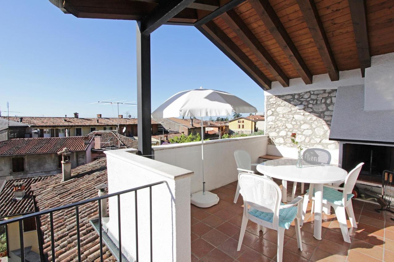 Casa Marsilva - Holiday Apartment With Roof Terrace, Near The Lake Тосколано Мадерно Екстериор снимка