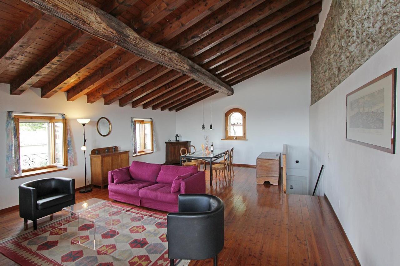 Casa Marsilva - Holiday Apartment With Roof Terrace, Near The Lake Тосколано Мадерно Екстериор снимка