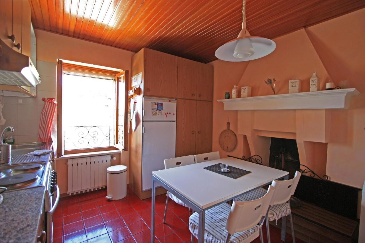 Casa Marsilva - Holiday Apartment With Roof Terrace, Near The Lake Тосколано Мадерно Екстериор снимка